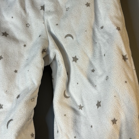 To the moon and back fleece pant pj set - Picture 14 of 16